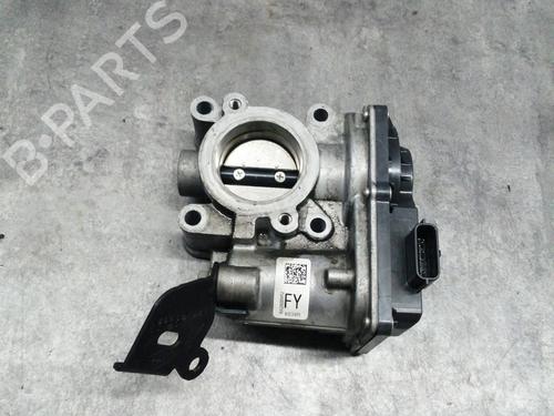 Used Throttle body Throttle body RENAULT SCÉNIC III (JZ0/1_) 1.2 TCe (116 hp) 24821544 24821544