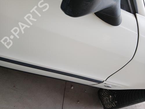 Right front door AUDI 80 B4 Saloon (8C2) 1.9 TDI | BP29528653C3 