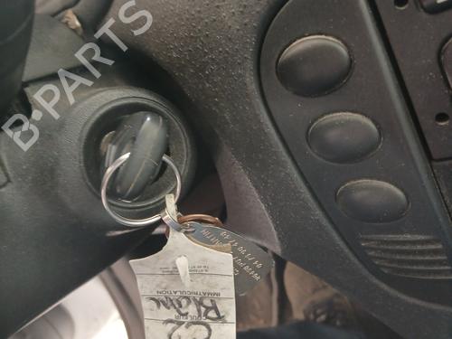 Ignition barrel CITROËN C2 (JM_) 1.4 HDi 00004162AH
