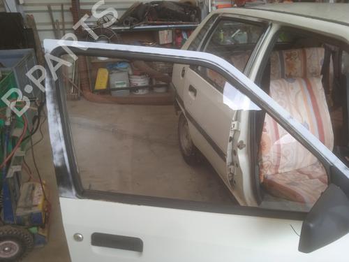 Used Front right door window CITROËN AX (ZA-_) 10 (44 hp) 23794287