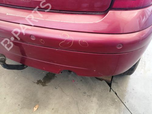 Used Rear bumper CITROËN C3 I (FC_, FN_) 1.6 16V (109 hp) 27873892