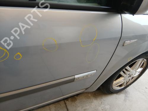 Right front door RENAULT SCÉNIC II (JM0/1_) 1.9 dCi (JM0G, JM12, JM1G, JM2C) | BP29844765C3 