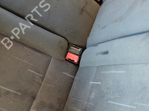 Sikkerhedssele-spænde RENAULT CLIO II (BB_, CB_) 1.5 dCi (B/CB07) (65 hp) 30083267