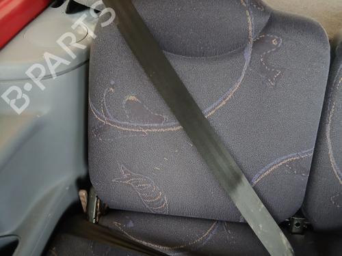 Sikkerhedssele bag højre Sikkerhedssele bag højre RENAULT TWINGO I (C06_) 1.2 (C066, C068) (58 hp) 36010211 36010211