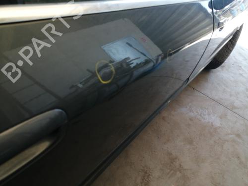 Right rear door PEUGEOT 607 (9D, 9U) 2.2 HDi | BP26885540C5 
