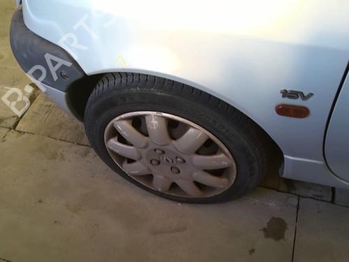 Used Left front fenders Left front fenders RENAULT TWINGO I (C06_) 1.2 16V (C06C, C06D, C06K) (75 hp) 40018909 40018909