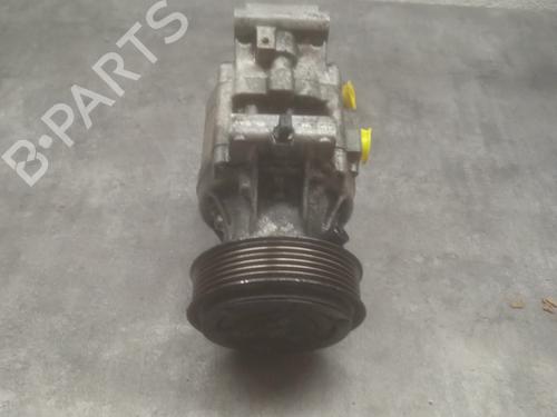 Used AC compressor AC compressor FIAT 500 (312_) 1.3 D Multijet (312AXB1A) (75 hp) 23794753 23794753