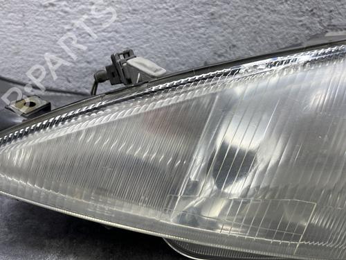 Left headlight PEUGEOT 206 Hatchback (2A/C) 1.6 16V | BP26491366C28 