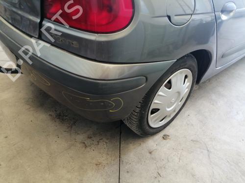 Rear bumper RENAULT MEGANE I (BA0/1_) 1.6 16V (BA04, BA0B, BA11, BA1J, BA16, BA19, BA1K, BA1V,... | BP26957099C8 