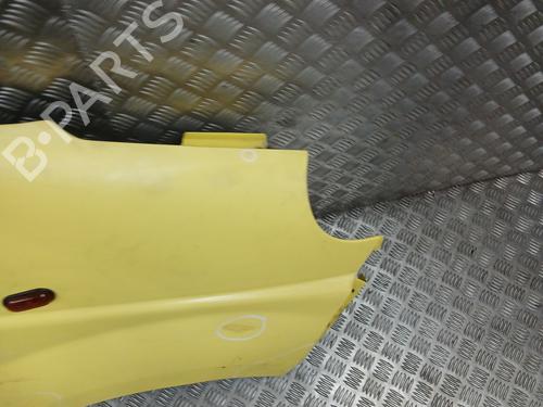 Right front fenders OPEL VIVARO A Van (X83) 2.0 CDTI (F7) | BP32185696C42 