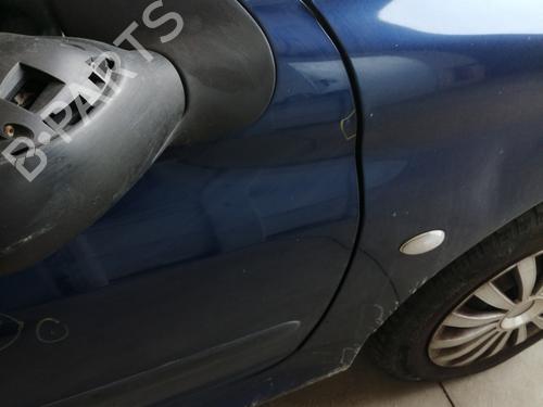 Right front door PEUGEOT 206 Hatchback (2A/C) 1.9 D | BP27934299C3 