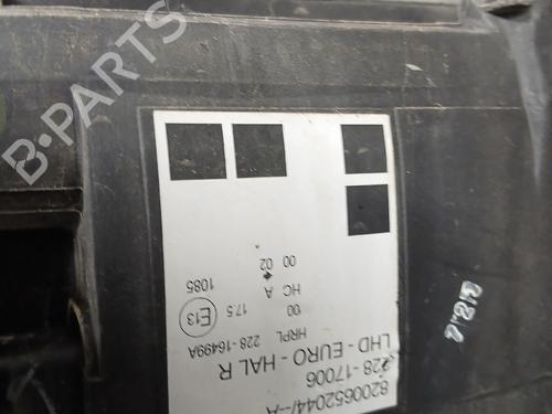 Right headlight RENAULT MODUS / GRAND MODUS (F/JP0_) 1.5 dCi (FP0D, JP0D) | BP36556561C29 - Image 3