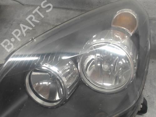 Left headlight OPEL ASTRA H (A04) 1.7 CDTI (L48) | BP38485709C28 - Image 4