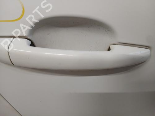 Front right exterior door handle CITROËN C4 Picasso I MPV (UD_) 1.6 HDi 110 | BP29898431C129