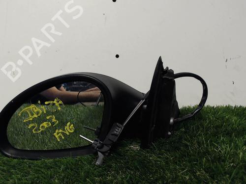 Used Left mirror SEAT IBIZA III (6L1) 1.9 TDI (100 hp) 20881864