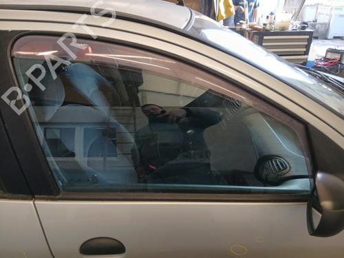 Used Front right door window PEUGEOT 206 Hatchback (2A/C) 2.0 HDI 90 (90 hp) 31642156