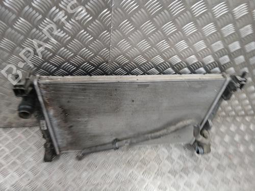 Water radiator FIAT DOBLO Cargo (263_) 1.6 D Multijet (263WXD1B, 263WXR1B, 263WXX1B, 263ZXD1B,... | BP29628019M31 