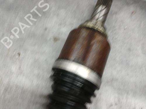 Left front driveshaft RENAULT CLIO III (BR0/1, CR0/1) 1.5 dCi (C/BR0G, C/BR1G) | BP29121119M38 