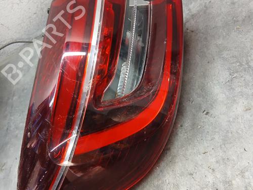 Left taillight RENAULT CLIO V (B7_) 1.5 Blue dCi 85 (B7AG) | BP38426498C34 - Image 2
