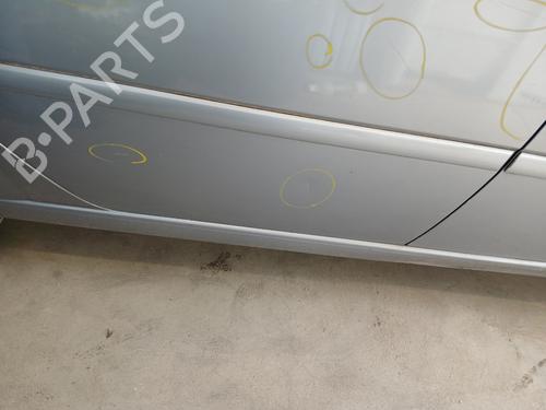 Right rear door OPEL MERIVA A MPV (X03) 1.7 CDTI (E75) | BP29940380C5 