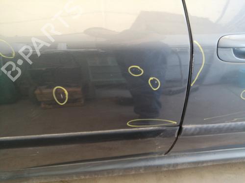 Right rear door PEUGEOT 607 (9D, 9U) 2.2 HDi | BP26885540C5 
