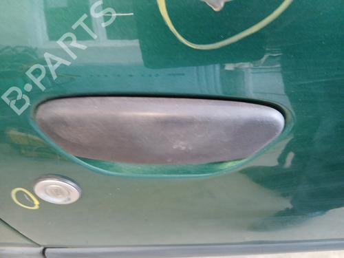 Used Front right exterior door handle FIAT PUNTO (188_) 1.2 60 (188.030, .050, .130, .150, .230, .250) (60 hp) 30464360