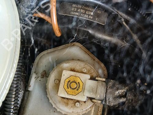 Servo frein Servo frein OPEL CORSA B (S93) 1.2 i (F08, F68, M68) (45 hp) 34152265 34152265