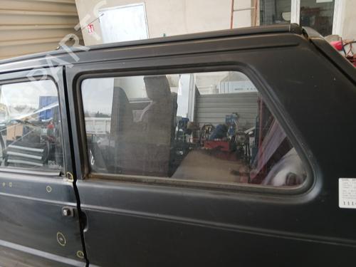 Used Rear left door window FIAT PANDA (141_) 750 (34 hp) 32022051