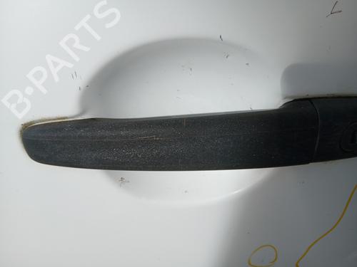 Front left exterior door handle CITROËN C2 (JM_) 1.4 HDi | BP29352413C128 