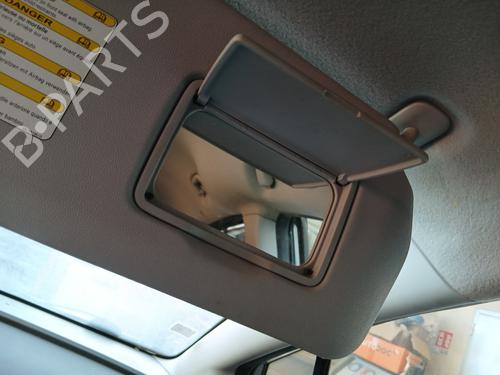 Right sun visor MAZDA 5 (CR) 2.0 CD (CR19) | BP30461642I2
