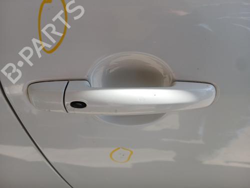 Front right exterior door handle SUZUKI SWIFT III (MZ, EZ) 1.3 DDiS (RS413D) | BP30126343C129