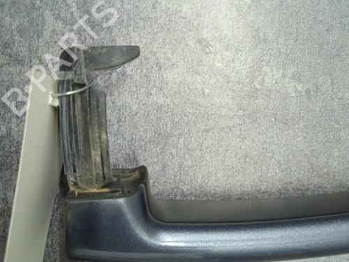 Front left exterior door handle PEUGEOT 207 (WA_, WC_) 1.4 16V | BP21278447C128 