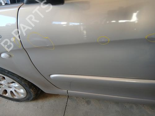 Left front door CITROËN XSARA PICASSO (N68) 2.0 HDi | BP29917674C2