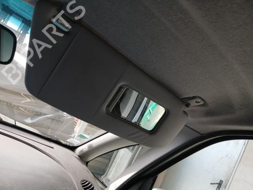 Parasol derecha OPEL MERIVA A MPV (X03) 1.7 CDTI (E75) (100 hp) 29940412