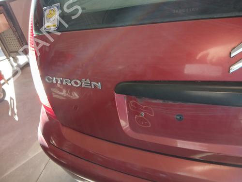 Tailgate CITROËN C3 I (FC_, FN_) 1.1 i | BP30060041C6 