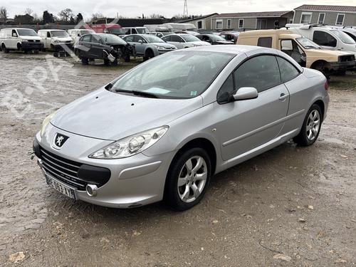 Left headlight PEUGEOT 307 CC (3B) 2.0 HDi 135 | BP25916128C28 