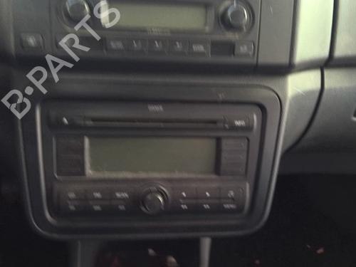 Dashboard SKODA FABIA II Combi (545) 1.4 TDI | BP40603556C46 - Image 2