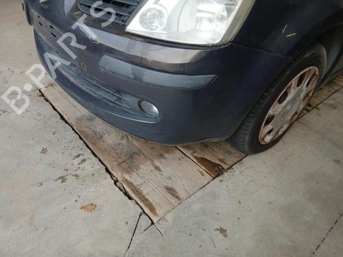 Front bumper RENAULT MODUS / GRAND MODUS (F/JP0_) 1.5 dCi (FP0D, JP0D) | BP31330002C7 