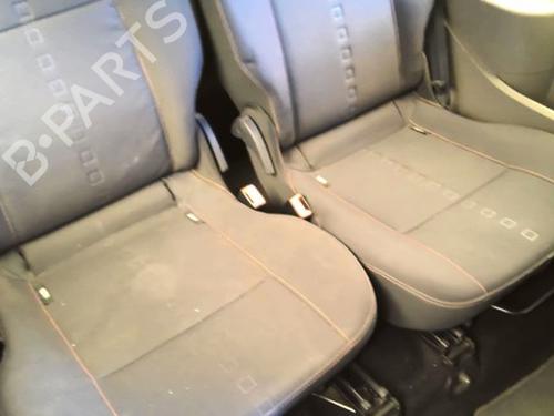 Seats set RENAULT TWINGO II (CN0_) 1.5 dCi (CN0E) | BP38681817C78  - Image 9