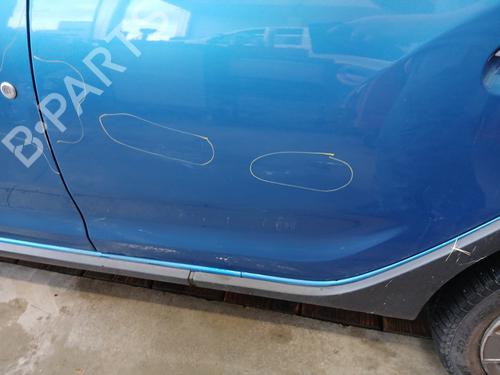 Left rear door DACIA SANDERO II 1.5 dCi | BP29736171C4 