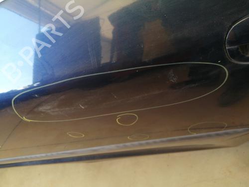Used Left rear door PEUGEOT 607 (9D, 9U) 2.2 HDi (133 hp) 24643172