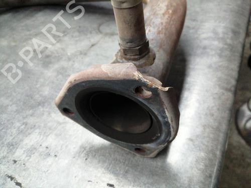 Udstødningssystem PEUGEOT 306 Hatchback (7A, 7C, N3, N5) 1.6 | BP27998182M121 