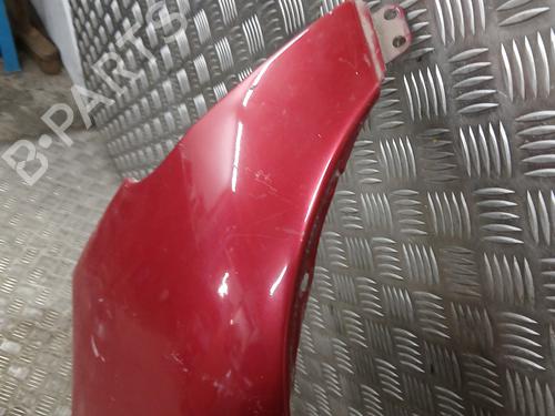 Used Left front fenders Left front fenders PEUGEOT 206 Hatchback (2A/C) 1.9 D (69 hp) 31310881 31310881
