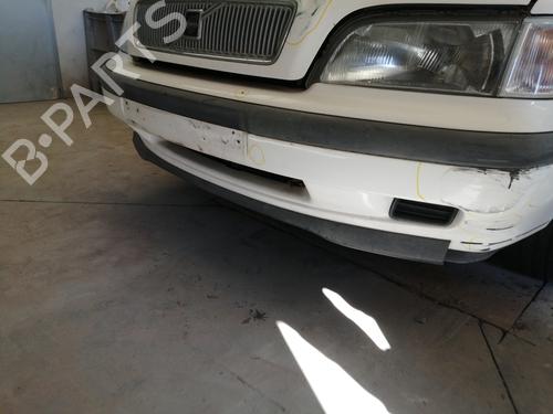 Front bumper VOLVO V40 Estate (645) 1.6 | BP24402750C7 