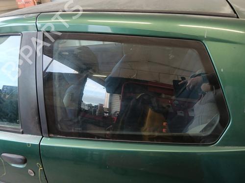 Used Rear left quarter glass FIAT PUNTO (188_) 1.2 60 (188.030, .050, .130, .150, .230, .250) (60 hp) 30464358