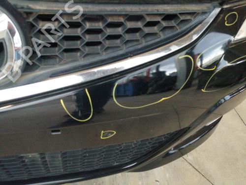 Front bumper MAZDA 5 (CR) 2.0 CD (CR19) | BP24298577C7 