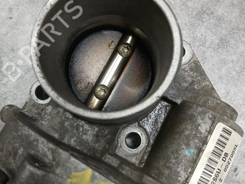 Throttle body FORD FIESTA V (JH_, JD_) 1.4 16V | BP28539213M82 