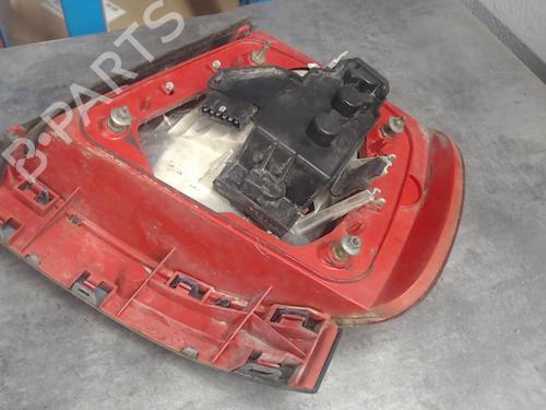 Left taillight AUDI A4 B5 (8D2) 1.9 TDI | BP26683321C34 
