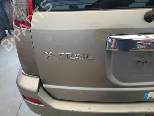 Tailgate NISSAN X-TRAIL I (T30) 2.2 Di 4x4 | BP28094013C6 