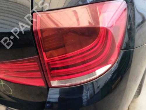 Used Right taillight BMW X1 (E84) sDrive 18 d (143 hp) 25891242
